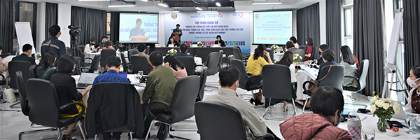 Toàn cảnh Hội thảo