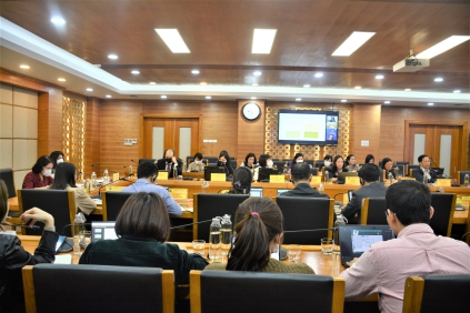 Toàn cảnh hội thảo