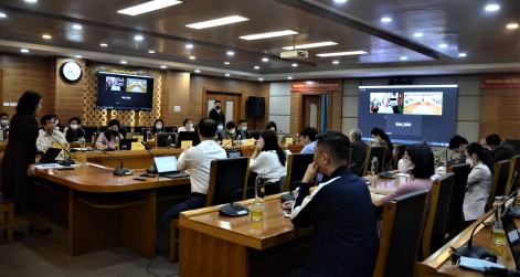 Toàn cảnh Hội thảo