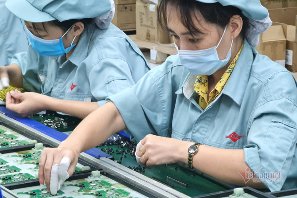 Doanh nghiệp kinh tế số sẽ bao gồm doanh nghiệp công nghệ thông tin và truyền thông (ICT), viễn thông và doanh nghiệp dựa trên các nền tảng ICT.