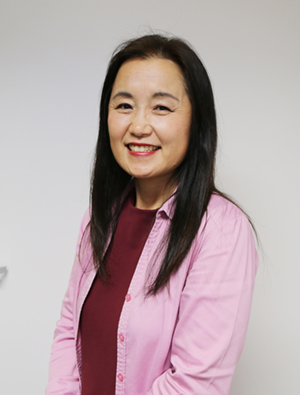 Bà Naomi Kitahara, Trưởng đại diện UNFPA tại Việt Nam