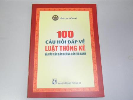 Đề nghị xây dựng Luật Thống kê sửa đổi