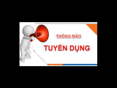 THÔNG BÁO TUYỂN DỤNG VIÊN CHỨC NĂM 2021 CỦA CỤC THU THẬP DỮ LIỆU VÀ ỨNG DỤNG CÔNG NGHỆ THÔNG TIN THỐNG KÊ