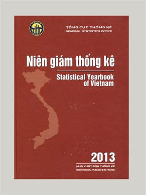 Niên giám thống kê Việt Nam tóm tắt 2013