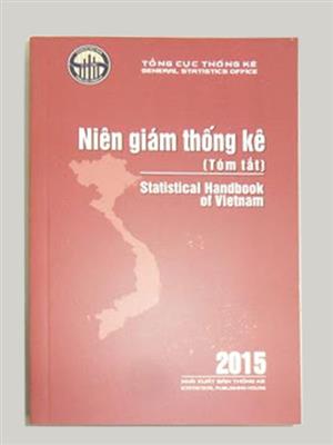 Niên giám thống kê Việt Nam tóm tắt 2015