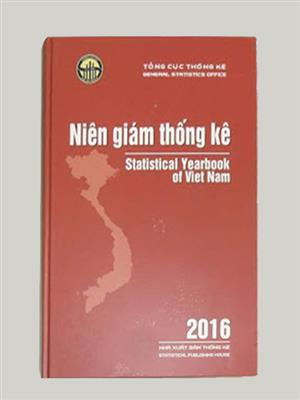 Niên giám thống kê Việt Nam tóm tắt năm 2016