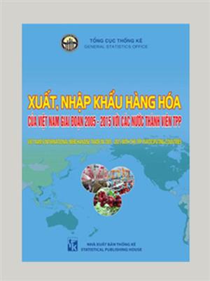 Xuất, nhập khẩu hàng hóa của Việt Nam giai đoạn 2005-2015