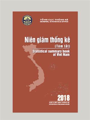 Niên giám thống kê Việt Nam tóm tắt năm 2018