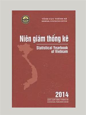 Niên giám thống kê Việt Nam năm 2014