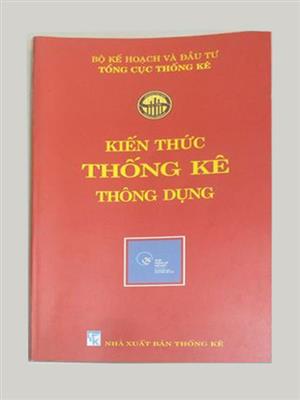 Kiến thức thống kê thông dụng