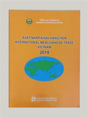 Xuất nhập khẩu hàng hóa Việt Nam 2014