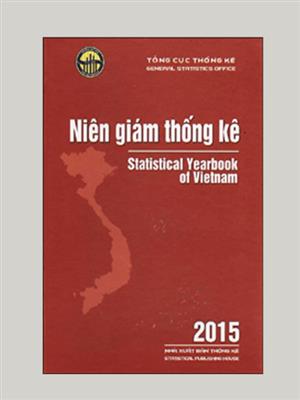 Niên giám thống kê Việt Nam năm 2015