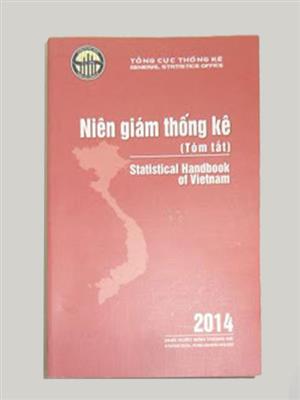 Niên giám thống kê Việt Nam tóm tắt năm 2014