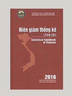 Niên giám thống kê Việt Nam năm 2016