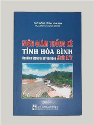 Niên giám thống kê Hòa Bình năm 2017