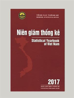 Niên giám thống kê Việt Nam năm 2017