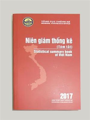 Niên giám thống kê Việt Nam tóm tắt năm 2017