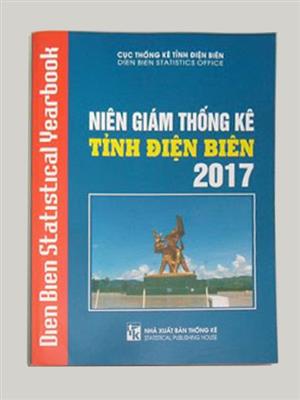 Niên giám thống kê tỉnh Điện Biên năm 2017