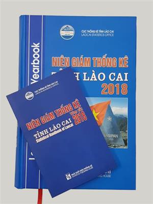 Niên giám thống kê tỉnh Lào Cai năm 2018