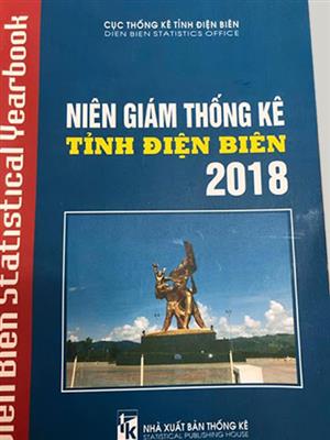 Niên giám thống kê tỉnh Điện Biên năm 2018