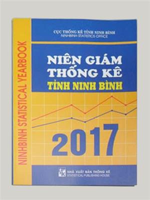 Niên giám thống kê tỉnh Ninh Bình 2017