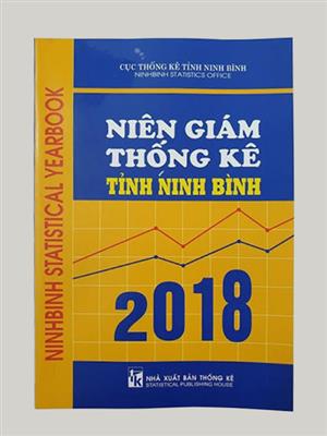 Niên giám thống kê tỉnh Ninh Bình 2018