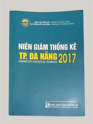 Niên giám thống kê thành phố Đà Nẵng 2017