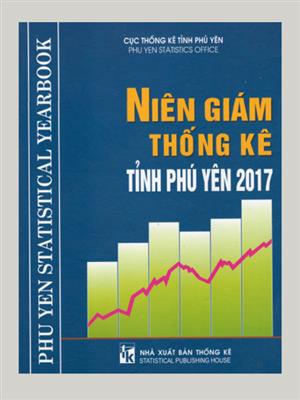 Niên giám thống kê tỉnh Phú Yên năm 2017