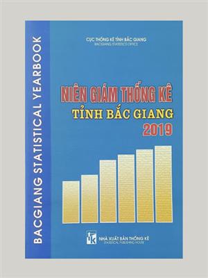 Niên giám thống kê tỉnh Bắc Giang năm 2019