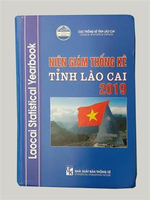 Niên giám thống kê tỉnh Lào Cai năm 2019