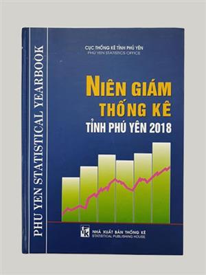 Niên giám thống kê tỉnh Phú Yên năm 2018