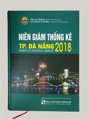 Niên giám thống kê TP.Đà Nẵng năm 2018