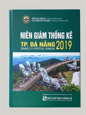 Niên giám thống kê TP.Đà Nẵng năm 2019