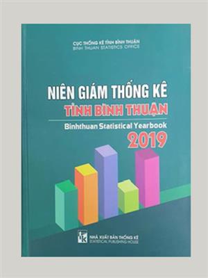 Niên giám thống kê tỉnh Bình Thuận năm 2019