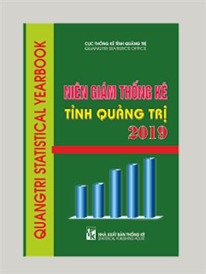 Niên giám thống kê tỉnh Quảng Trị năm 2019