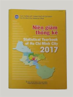 Niên giám thống TP.Hồ Chí Minh năm 2017