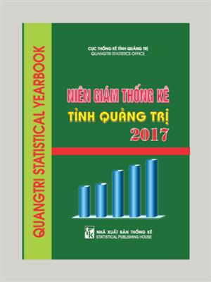 Niên giám thống kê Quảng Trị năm 2017