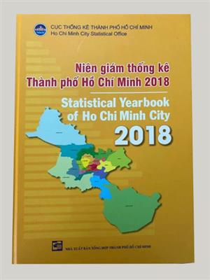 Niên giám thống kê TP.Hồ Chí Minh năm 2018