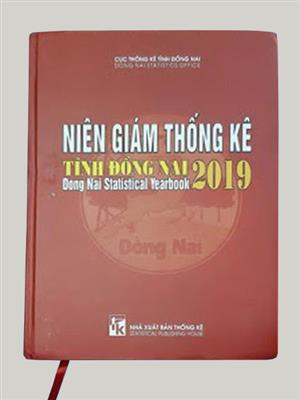 Niên giám thống kê tỉnh Đồng Nai năm 2019