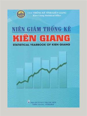 Niên giám thống kê tỉnh Kiên Giang năm 2017