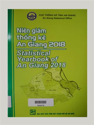 Niên giám thống kê tỉnh An Giang năm 2018