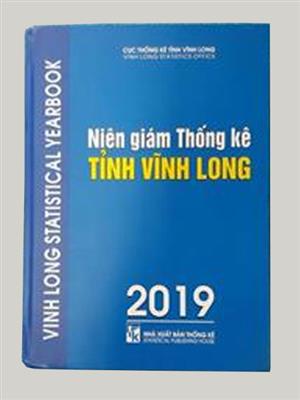 Niên giám thống kê tỉnh Vĩnh Long 2019