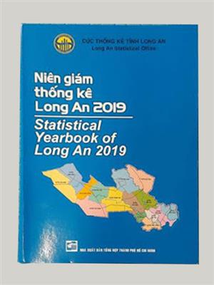 Niên giám thống kê tỉnh Long An năm 2019