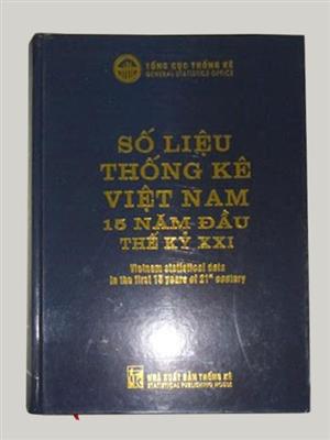 Số liệu thống kê Việt Nam 15 năm đầu thế kỷ XXI