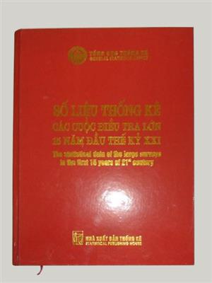 Số liệu thống kê các cuộc điều tra lớn 15 năm đầu thế kỷ XXI