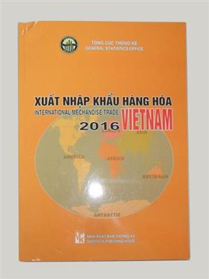 Xuất nhập khẩu hàng hóa Việt Nam năm 2016