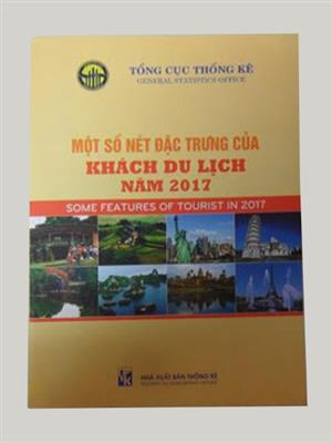 Một số nét đặc trưng của khách du lịch năm 2017