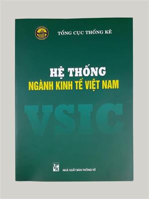 Hệ thống ngành kinh tế Việt Nam