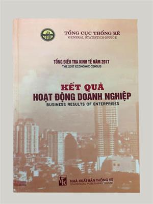 Tổng điều tra kinh tế năm 2017-Kết quả hoạt động doanh nghiệp 2017