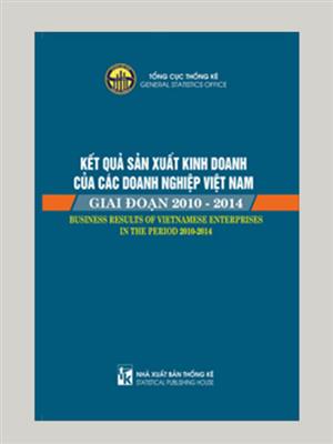 Kết quả sản xuất kinh doanh của doanh nghiệp Việt Nam giai đoạn 2010 - 2014